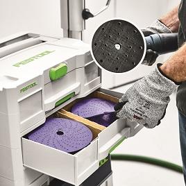 Introducing the Total Automotive Sanding System From 3M and Festool